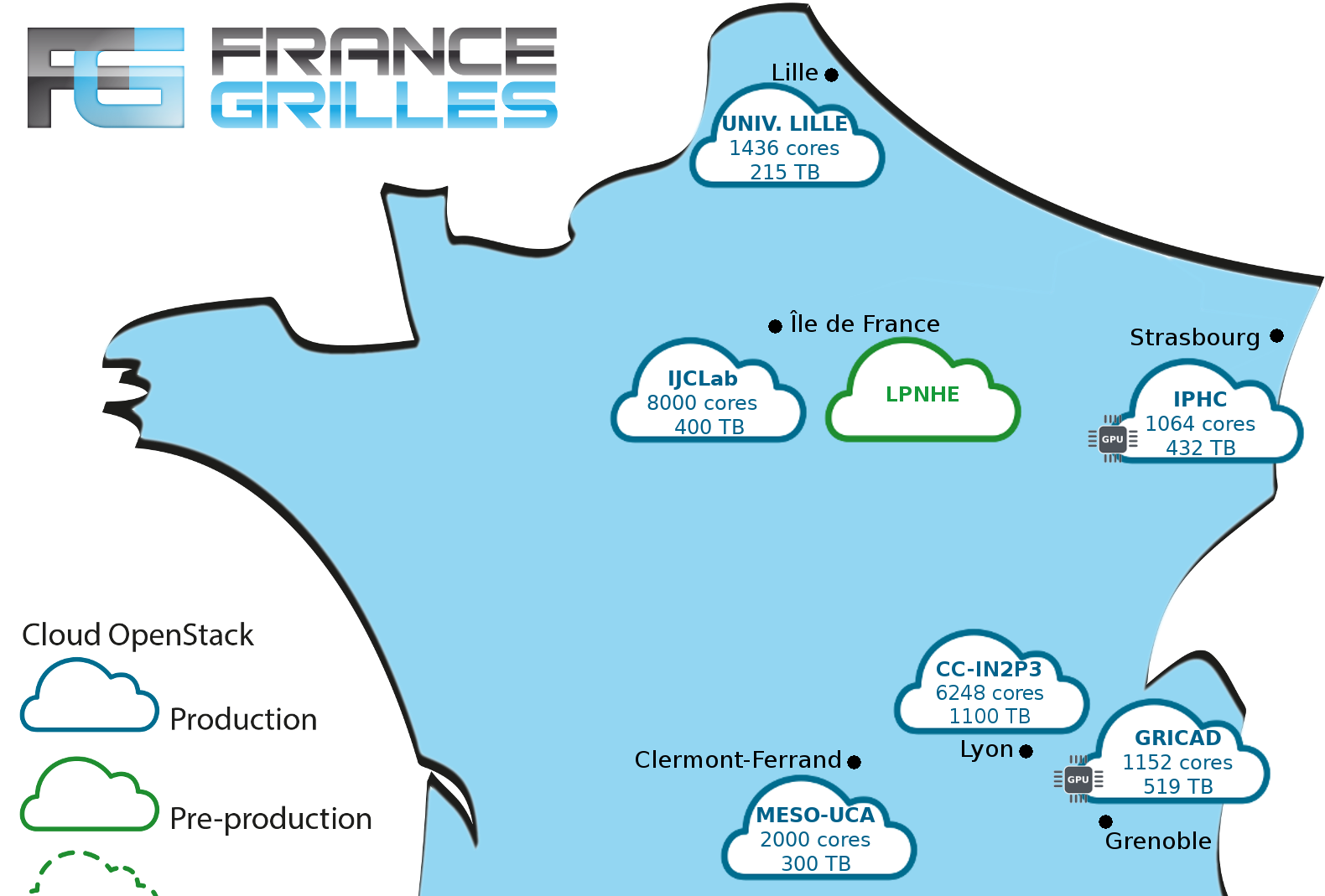 Atelier Technique EOSC 2022